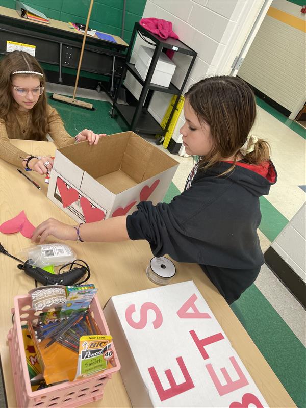 Beta Service Project